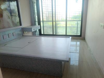 Bedroom Image of 1120 Sq.ft 2 BHK Apartment / Flat for sale in Sai Residency, Kharghar Navi Mumbai for Rs. 13000000