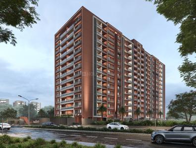 Image of 3968 Sq.ft 4 BHK Apartment / Flat for sale in Skydeck 78, Raysan, Gandhinagar for Rs. 17600000