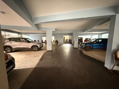 Parking Area Image of 700 Sq.ft 1 BHK Apartment / Flat for rent in BTM Layout Bengaluru for Rs. 28000