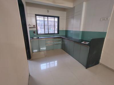 Kitchen Image of 1500 Sq.ft 2.5 BHK Apartment / Flat for rent in Karelibagh Vadodara for Rs. 15000