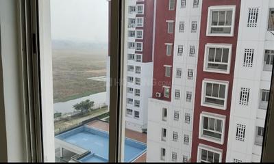 Image of 1540 Sq.ft 3 BHK Apartment / Flat for sale in Bengal Swan Court, New Town, Kolkata for Rs. 12300000