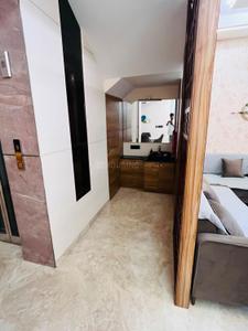 Bedroom Image of 3000 Sq.ft 4 BHK Villa for rent in Vaishali Nagar Jaipur for Rs. 80000