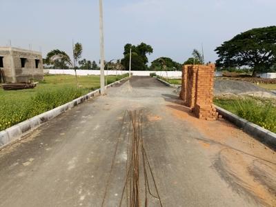 Image of 1055 Sq.ft Residential Plot / Land for sale in Red Hills, Chennai for Rs. 2952945