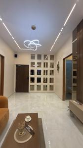 Hall Image of 730 Sq.ft 2 BHK Apartment / Flat for sale in Gurukrupa Marina Enclave Wings Q And R With Kindergarten Phase IV, Malad West Mumbai for Rs. 17900000