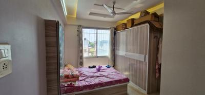 Bedroom Image of 1040 Sq.ft 2 BHK Apartment / Flat for sale in Hingne Khurd Pune for Rs. 9855000