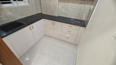 Kitchen Image of 550 Sq.ft 1 BHK Builder Floor for rent in Kudlu Gate Bengaluru for Rs. 26000
