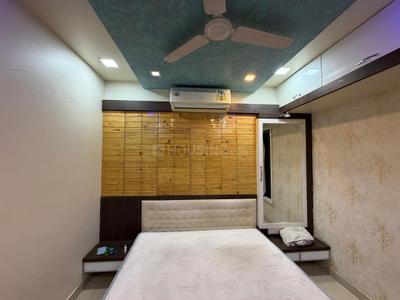 Bedroom Image of 650 Sq.ft 1 BHK Apartment / Flat for rent in Kothrud Pune for Rs. 28500