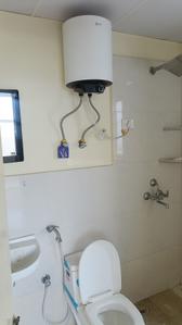 Image of 850 Sq.ft 2 BHK Apartment / Flat for rent in Pyramid Fusion Homes, Sector 70A, Gurgaon for Rs. 24000