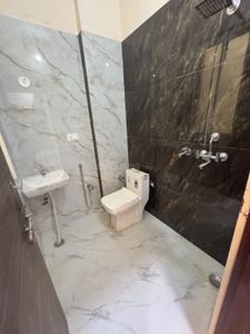 Bathroom Image of 1160 Sq.ft 3 BHK Apartment / Flat for sale in Shivam Elite, Jagatpura Jaipur for Rs. 6100000