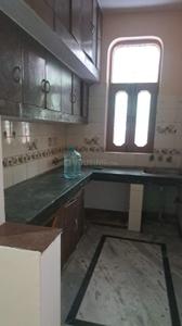 Kitchen Image of 1420 Sq.ft 2 BHK Builder Floor for rent in Sector 12 Noida for Rs. 25000