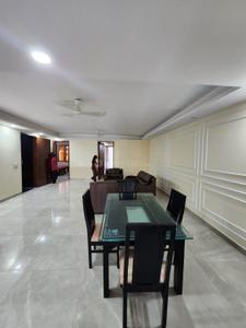 3.5 BHK Independent Builder Floor