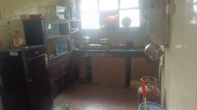 Kitchen Image of 1100 Sq.ft 2 BHK Apartment / Flat for rent in Maharashtra Co-Operative Housing Society, Yerawada Pune for Rs. 20000