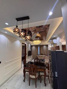 Hall Image of 1530 Sq.ft 3 BHK Builder Floor for rent in Safdarjung Enclave New Delhi for Rs. 125000