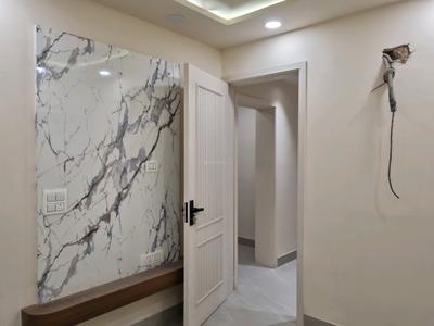 Bedroom Image of 1100 Sq.ft 3 BHK Builder Floor for sale in Janakpuri New Delhi for Rs. 17000000
