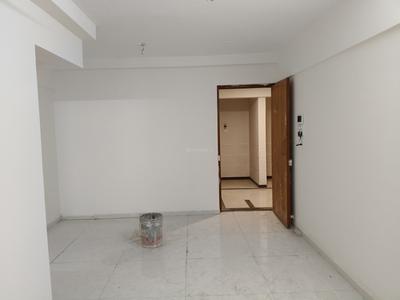 Living Room Image of 460 Sq.ft 1 BHK Apartment / Flat for sale in Pragati CHS Adityaraj Central, Ghatkopar East Mumbai for Rs. 12000000
