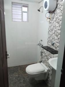 Bathroom Image of 1200 Sq.ft 2 BHK Apartment / Flat for sale in Urwa Mangalore for Rs. 5500000