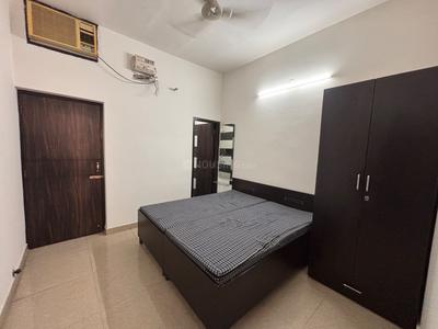 Bedroom Image of 1350 Sq.ft 2 BHK Builder Floor for rent in Bhai Randhir Singh Nagar Ludhiana for Rs. 20000