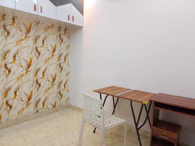 Bedroom Image of 800 Sq.ft 2 BHK Builder Floor for rent in Uttam Nagar New Delhi for Rs. 16500