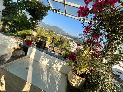 Balcony Image of 2000 Sq.ft 2 BHK Builder Floor for rent in Rajpur Road Dehradun for Rs. 150000