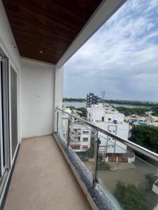Balcony Image of 1660 Sq.ft 3 BHK Apartment / Flat for sale in Sahakar Nagar Nagpur for Rs. 10500000