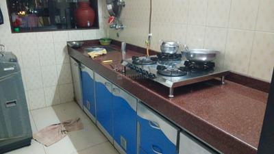 Kitchen Image of 700 Sq.ft 2 BHK Apartment / Flat for sale in Kalpataru Seva Samiti CHS, Antop Hill Mumbai for Rs. 16500000