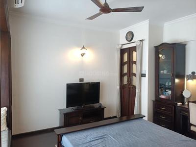 Bedroom Image of 3200 Sq.ft 4 BHK Apartment / Flat for sale in Acropolis The Ark Voyage To The Star Tower E Annex, Kondhwa Pune for Rs. 24000000