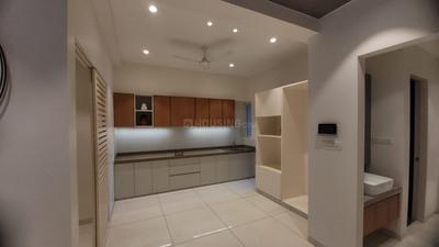Kitchen Image of 1600 Sq.ft 3 BHK Apartment / Flat for sale in Sama Savli Vadodara for Rs. 7500000