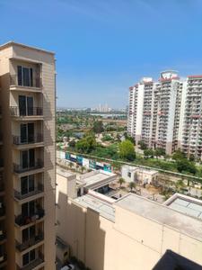 Balcony Image of 650 Sq.ft 2 BHK Apartment / Flat for sale in Signature Global The Millennia 3, Sector 37D Gurgaon for Rs. 7250000