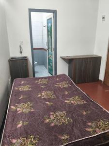 Bedroom Image of 800 Sq.ft 1 RK Builder Floor for rent in Koramangala Bengaluru for Rs. 11000