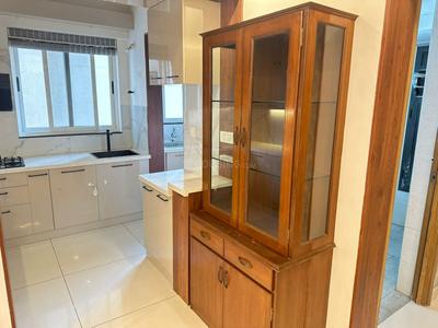 Kitchen Image of 1250 Sq.ft 2 BHK Apartment / Flat for sale in SNN Raj Etternia, Harlur Bengaluru for Rs. 22500000