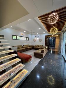 Living Room Image of 4275 Sq.ft 4 BHK Villa for sale in Science City Ahmedabad for Rs. 150000000