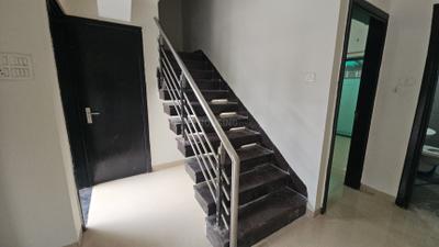 Staircase Image of 2500 Sq.ft 3 BHK Independent House for rent in Sunil Chameli Villas, Sahara City Homes Indore for Rs. 42000