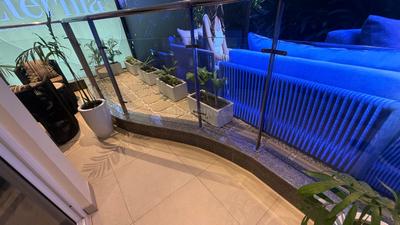 Balcony Image of 2620 Sq.ft 4.5 BHK Apartment / Flat for sale in Eternia, Noida Extension Greater Noida for Rs. 26000000