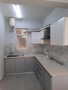 Kitchen Image of 1400 Sq.ft 3 BHK Builder Floor for sale in Signature Global City 92, Sector 92 Gurgaon for Rs. 14900000