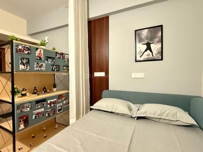 Bedroom Image of Colive Lambeth in Sarjapur, Bengaluru
