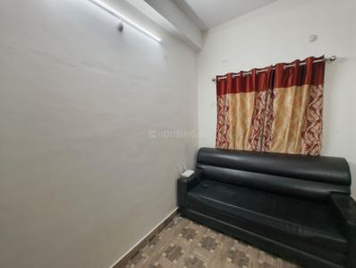 Hall Image of 550 Sq.ft 1 BHK Apartment / Flat for rent in Puppalaguda Hyderabad for Rs. 22000