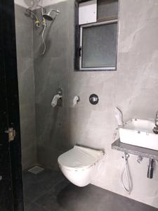 Bedroom Image of 760 Sq.ft 1 BHK Apartment / Flat for sale in Varadvinayak Siddhivinayak Aura Building 1, Mira Road East Mira Bhayandar for Rs. 6800000