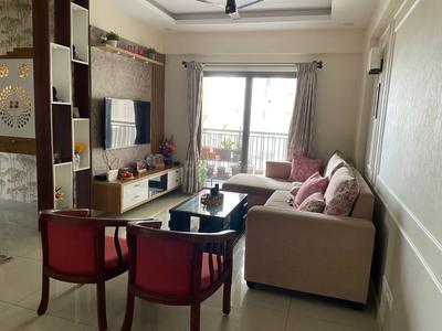 Hall Image of 1595 Sq.ft 3 BHK Apartment / Flat for sale in Goyal Orchid Whitefield, Whitefield Bengaluru for Rs. 26400000