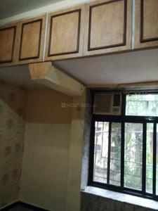 Kitchen Image of 300 Sq.ft 1 RK Apartment / Flat for rent in Borivali West Mumbai for Rs. 23000