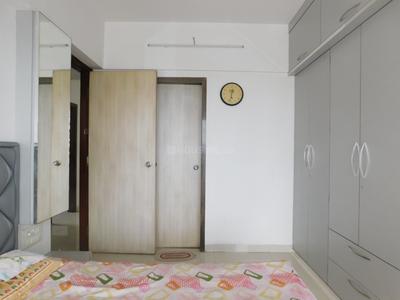 Bedroom Image of 1400 Sq.ft 3 BHK Apartment / Flat for sale in Shivalik Garden Court, Dadar East Mumbai for Rs. 49500000