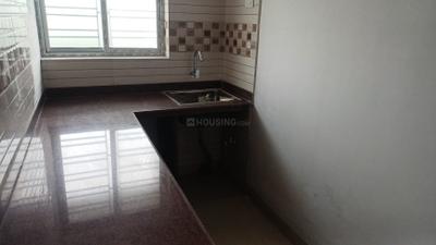Kitchen Image of 928 Sq.ft 2 BHK Apartment / Flat for rent in Kamdahari Kolkata for Rs. 18000