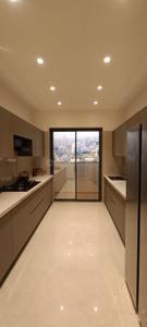 Kitchen Image of 1963 Sq.ft 4 BHK Apartment / Flat for sale in Supreme Boulevard Chembur Wing B, Chembur Mumbai for Rs. 79900000