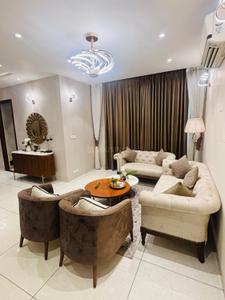 Hall Image of 2247 Sq.ft 4 BHK Apartment / Flat for sale in PR7 Airport Road Zirakpur for Rs. 15500000