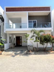 Image of 1996 Sq.ft 3 BHK Villa for sale in Future Aspera, Anekal, Bengaluru for Rs. 15000000