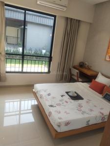 Bedroom Image of 1202 Sq.ft 2 BHK Apartment / Flat for sale in Akshar Altorios 2 O, Hadapsar Pune for Rs. 9500000