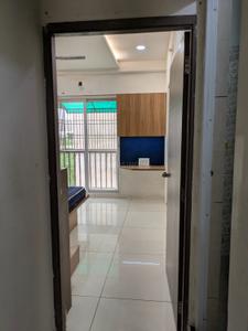 Hall Image of 850 Sq.ft 2 BHK Apartment / Flat for sale in Elanza Aditya Elanza, Bhayli Vadodara for Rs. 5000000