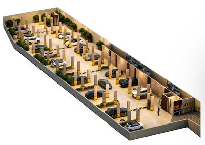 Image of 1530 Sq.ft 3 BHK Apartment / Flat for sale in Chambenahalli, Bengaluru for Rs. 11016000