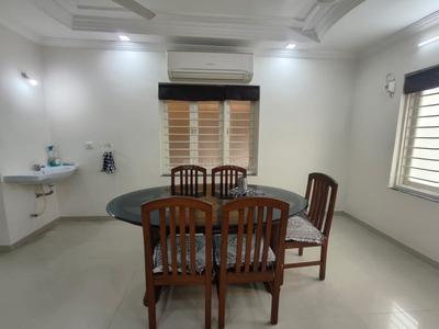 Hall Image of 2933 Sq.ft 4 BHK Independent House for sale in Science City Ahmedabad for Rs. 45000000