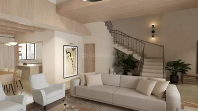 Hall Image of 3100 Sq.ft 4 BHK Villa for sale in Surya Valencia Phase II, Sreeramanahalli Bengaluru for Rs. 28500000