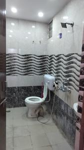 Bathroom Image of 1200 Sq.ft 3 BHK Apartment / Flat for rent in Ayodhya Bypass Bhopal for Rs. 18000